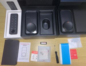 スイッチぼっど付属品